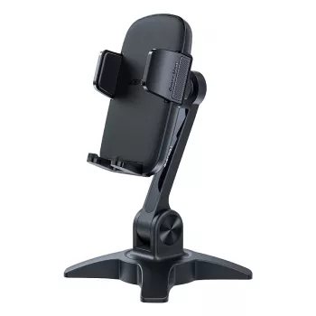 ACEFAST Gravity Phone Holder Stand Desktop Mount Black (E10)