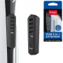 IPEGA USB/USB-C-hubb för PS5 Slim svart