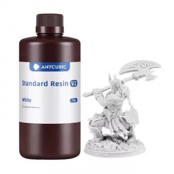 Anycubic Standard V2 1kg resin vit