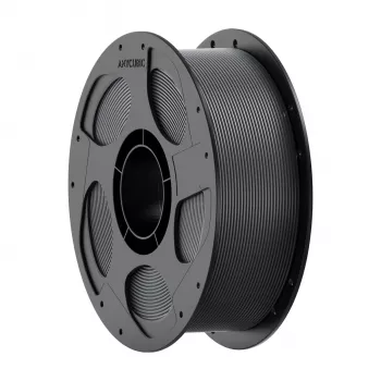 Anycubic Basic PLA filament 1,75 mm strukturerad grå AHPLGY-107
