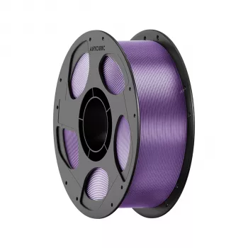 Anycubic PETG filament 1,75 mm 1 kg transparent lila AHPETP-102
