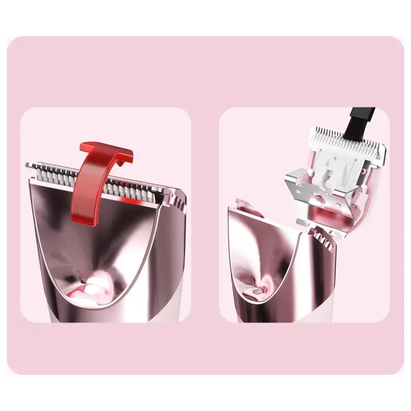 ENCHEN A4 Lady trimmer rosa