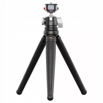 Ulanzi Claw Flexible Tripod Pro med kallskosko och 3x 1/4 inch skruvar för kamera, smartphone, actionkamera