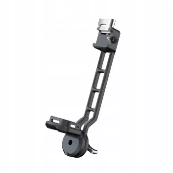 ULANZI NATO-skenklämma för DJI Ronin RS 2/RS 3/RS 3 Pro/RS 3 Mini - svart