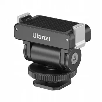 Ulanzi CA22 adapterfäste 1/4 tums skruv för DJI Action 3 / 4