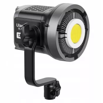Ulanzi V-120C RGB LED-videolampa, 2700K-6500K, 6W, 800 lux, inbyggt batteri, USB-C-laddning