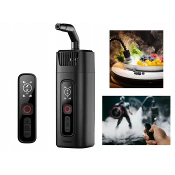 Ulanzi FM01 rökmaskin 40W trådlös fjärrkontroll rökgenerator