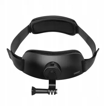 Ulanzi CM027 pannbandsfäste för GoPro, DJI, SJCAM, Xiaomi, Insta360, smartphones