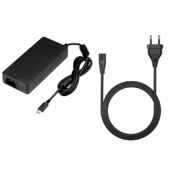 Ulanzi 100W USB-C nätadapter för AL60 och L096 LED-videolampor, 20V 5A, 4 m kabel