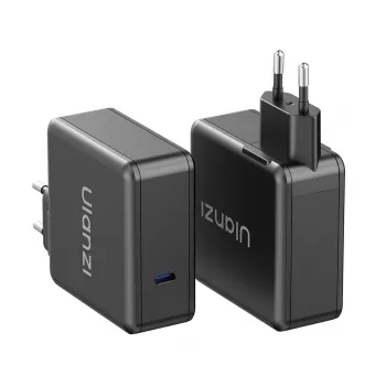 ULANZI RH-PD100W 100W USB-C nätadapter för CO1, EC65, 40W Pro RGB, 60WBG5, VL360, AL60, AL120