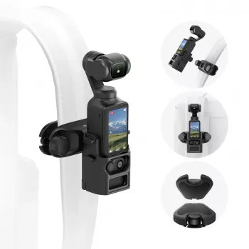 TELESIN ryggsäcksremfäste för DJI Osmo Pocket 3
