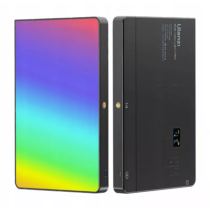 Ulanzi LT003 RGB-panel LED