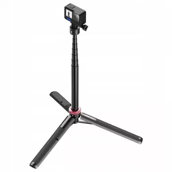 Ulanzi Go Quick II selfiepinne med magnetisk snabbfästning för GoPro / SJCam / Xiaomi – hög