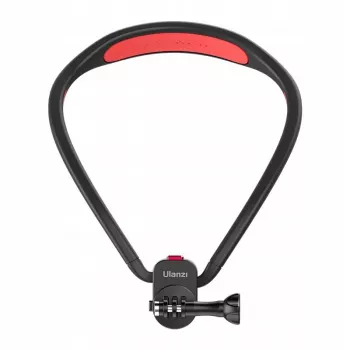 Ulanzi T011GBB1 flexibelt nackfäste för GoPro / SJCAM / Xiaomi / DJI / Insta360