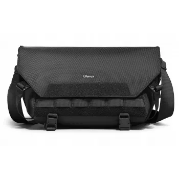 ULANZI BC08 Sling Crossbody kameraväska 9L svart