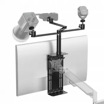 ULANZI VESA-adapter för monitorfäste - svart