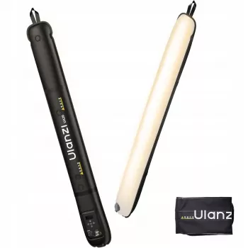 Ulanzi UA20 LED-videolampa - Bi-Color 2700K-6500K
