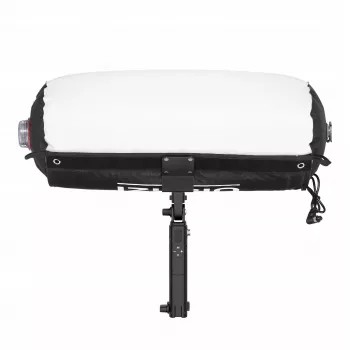 Ulanzi AL60-WB Bi-Color LED-videolampa 60W 2700K-6500K