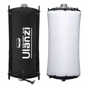 Ulanzi AL60-WB Bi-Color LED-videolampa 60W 2700K-6500K