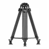 ULANZI T047 professionellt videostativsystem 25 kg belastning 149,5 cm höjd 75 mm skål