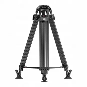 ULANZI T047 professionellt videostativsystem 25 kg belastning 149,5 cm höjd 75 mm skål