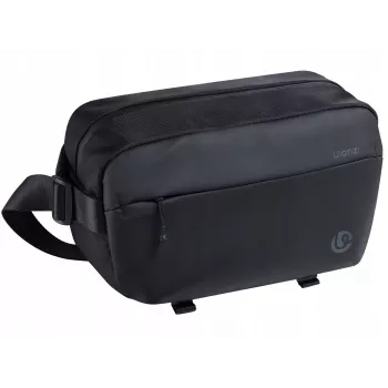 Ulanzi PB038 Travel Sling Bag V2 – svart, 7L, vattenavvisande