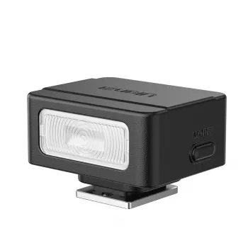 Ulanzi SL01 Bi-Color LED-videolampa 6W 2700K-6500K