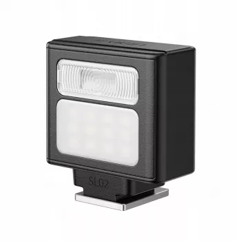 Ulanzi SL02 RGB-stroboskoplampa