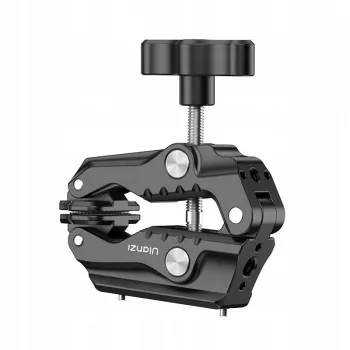 Ulanzi HD02 Super Clamp krabbklämma med 1/4 inch- och 3/8 inch-gänga för Magic Arm