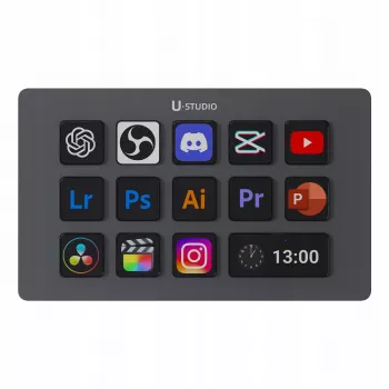 Ulanzi Stream Deck D200H-konsol