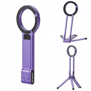 Ulanzi MA30 Magnetic Phone Tripod – lila