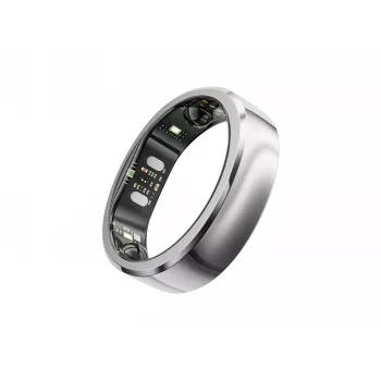 RingConn Gen3 smart ring storlek 7 Future Silver