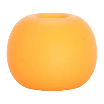 FLEXTAIL Mushroom Lampshade för Tiny Pump 2X-lampa (orange)