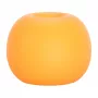 FLEXTAIL Mushroom Lampshade för Tiny Pump 2X-lampa (orange)