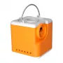 Flextail Nano Pump 5C1 portabel pump, orange