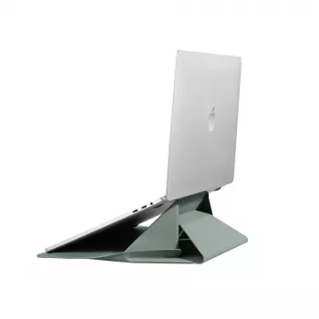 Moft Sleeve 14 laptopfodral och stativ, marinblå, för laptops upp till 14