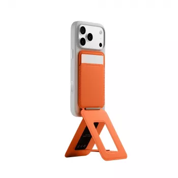 Moft Movas Snap Tripod MagSafe Magnetic Phone Stand, Wallet & Tripod - Sunrise