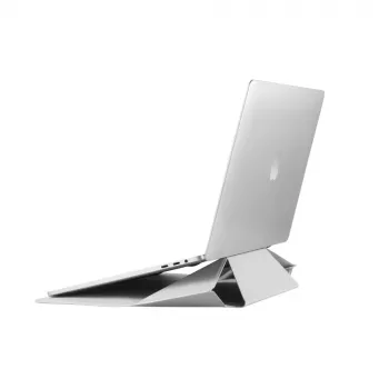 Moft Sleeve 15 laptopfodral med inbyggt stativ, Misty Cove