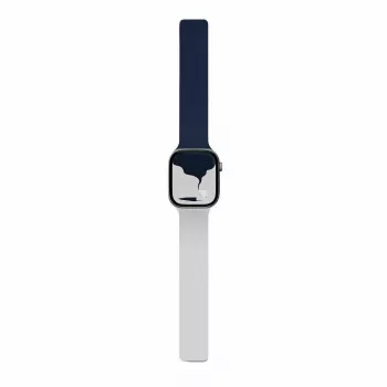 MOFT Snap Duo Apple Watch-band Navy Blue / Misty Cove