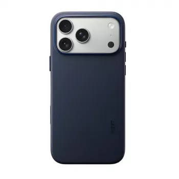 Moft Snap Movas MagSafe-skal för iPhone 17 Pro - Navy Blue