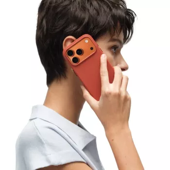 Moft Snap Movas MagSafe Case for iPhone 17 Pro - Clay