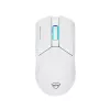 Machenike M7 Pro trådlös gamingmus - vit
