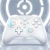 Machenike G3 V2 trådlös spelkontroll - vit