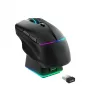 Machenike L8 Pro trådlös gamingmus med laddstation - svart