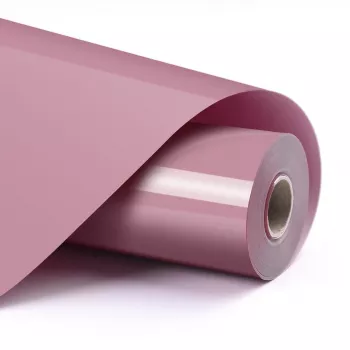 LOKLiK Basic värmetransfervinyl, Rose Gold, 30,5 x 180 cm