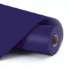 LOKLiK permanent självhäftande vinylfilm matt - lila - 30,5 x 180 cm (12 inch x 6')
