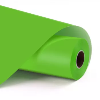 LOKLIK permanent självhäftande vinylfilm matt - Apple Green - 30,5 x 180 cm (SG-JST-0489-US-L-B2B)