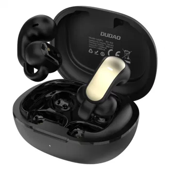 Dudao U20 Pro TWS Bluetooth trådlösa hörlurar – svart