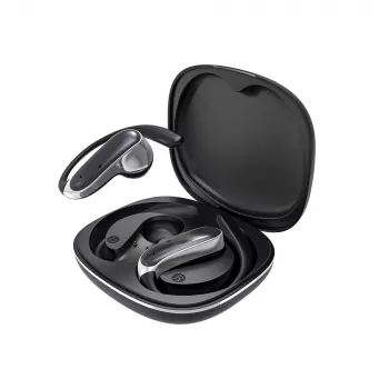 Dudao U17Z Bluetooth 5.3 open-ear trådlösa hörlurar med öronbygel – svart