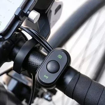 BleeqUp Ranger Bluetooth-kontroll